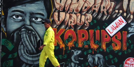 Uang negara Rp 1,5 triliun dikorupsi di Papua