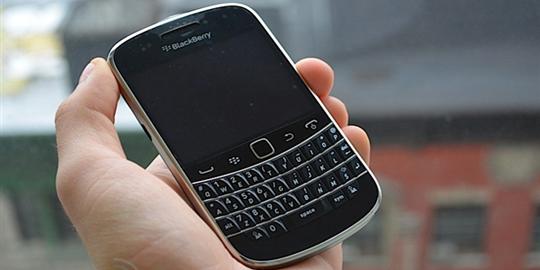 Kenapa dinamakan BlackBerry?