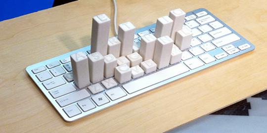 5 Saran yang wajib diikuti saat membeli keyboard komputer