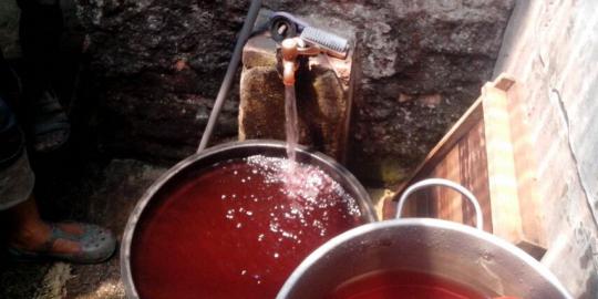 Pemilik janji tidak komersilkan air merah di Lenteng Agung