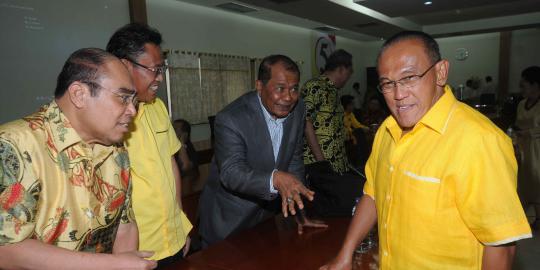 Golkar deklarasikan Ical agar rakyat tahu rekam jejak capres