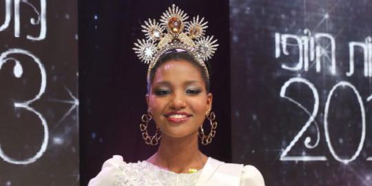 Miss Israel mundur dari ajang Miss World  di Indonesia