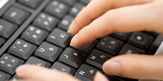 Tutorial mengunci keyboard pada Windows 8