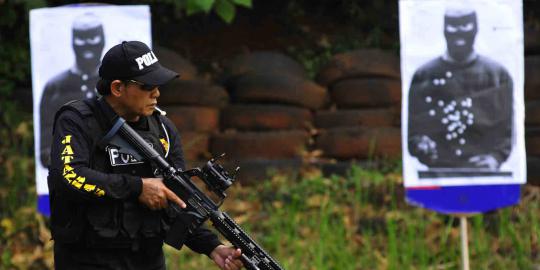 Tim Pemburu Preman bikin preman tiarap, tinggal kelas teri