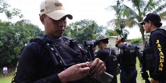 Jangan takut laporkan kejahatan preman!
