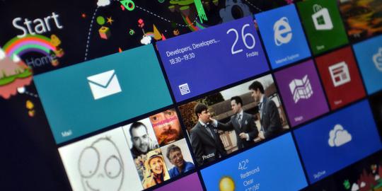 Dapatkan tombol Start untuk Windows 8 dengan cara ini