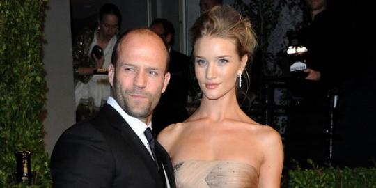 Jason Statham - Rosie Huntington-Whiteley putus