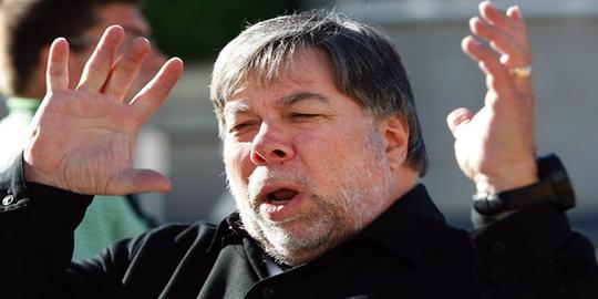 Steve Wozniak, sosok yang terbuang dari ketenaran Apple dan Jobs