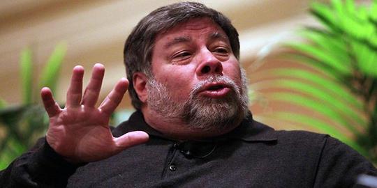 Tanpa Steve Wozniak, mungkin Apple tak akan pernah ada