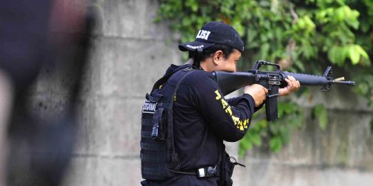 Preman makin sadis, 30 pemburu preman wajib jago menembak