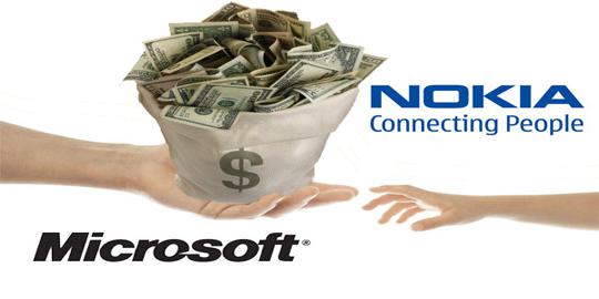 Microsoft akuisisi Nokia senilai USD 7,2 Miliar
