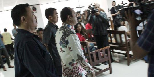 Wakil ketua KPK ingin Djoko Susilo divonis minimal 12 tahun