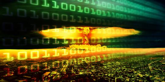 Dalam 9 kesempatan ini, hacker Suriah percundangi Amerika