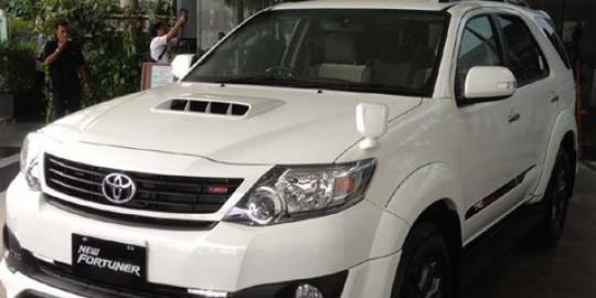 Dalam Seminggu, Toyota Indonesia Lahirkan Dua TRD Sportivo