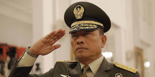 Panglima: Bersihkan ormas yang gunakan seragam ala TNI