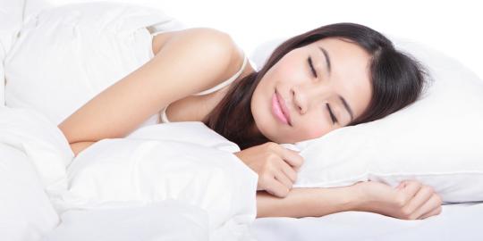 Tidur malam ideal tidak harus 8 jam lho!