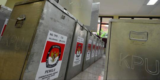 Quick count pilgub ulang Sumsel, Herman ungguli Alex