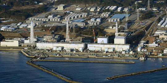 Kebocoran radioaktif Fukushima capai status mematikan