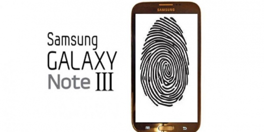 sensor galaxy note iii