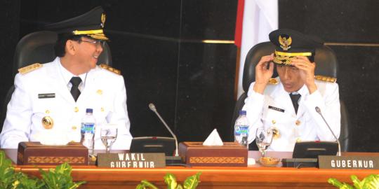 Pengamat: DPRD dan Ahok terjebak permainan politik Jokowi