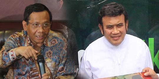PKB pilih profesor atau satria bergitar?