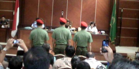 Akankah Serda Ucok, eksekutor di Lapas Cebongan bebas?