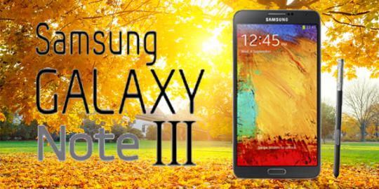 [Review] Galaxy Note 3, satu lagi phablet mumpuni dari Samsung