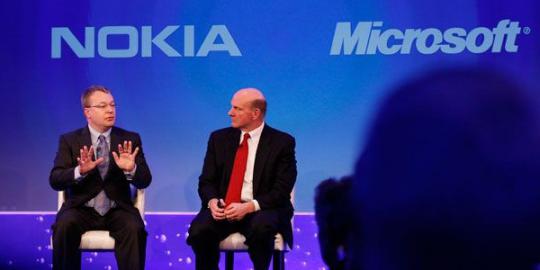 Cerita lucu yang terjadi saat Microsoft akuisisi Nokia