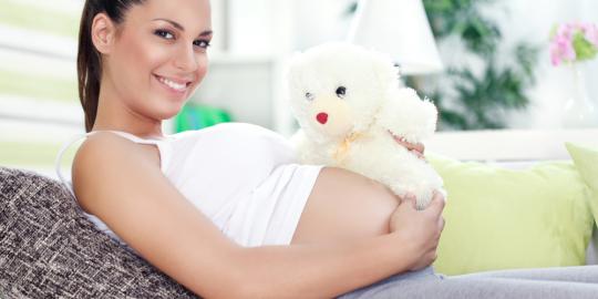 Minum susu saat hamil bisa bikin bayi lebih tinggi