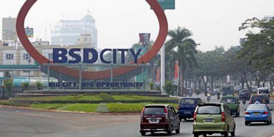 BSD yakin pasar properti masih cerah