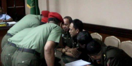 Didukung warga basmi preman, sisi meringankan terdakwa Cebongan