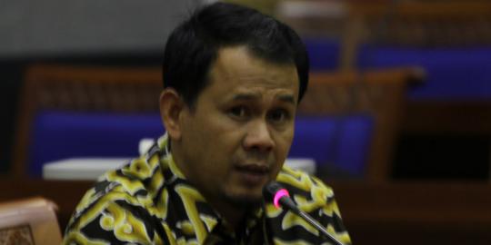 Datangi Gedung DPR, Ikhwanul Muslimin Mesir minta bantuan RI