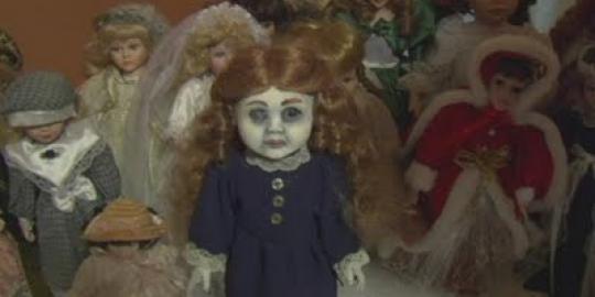 5 Boneka terseram dalam film horor