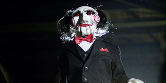 5 boneka terseram dalam film horor