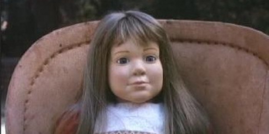 5 boneka terseram dalam film horor