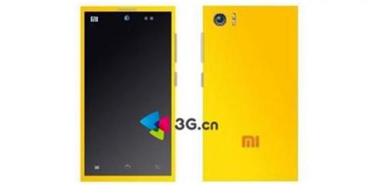 Xiaomi Mi3 hadir dalam versi Snapdragon 800 dan Tegra 4