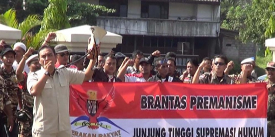 saksi dihadirkan di persidangan rev2