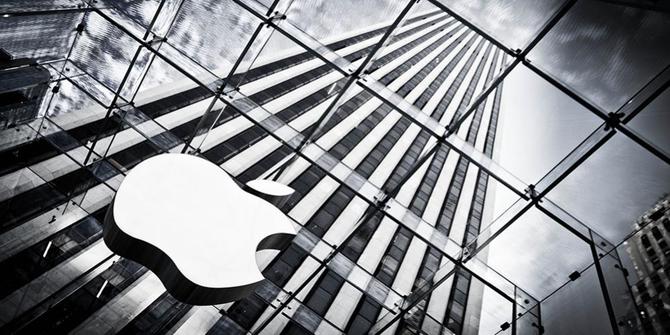 Apple dikabarkan tengah buat phablet  merdeka.com