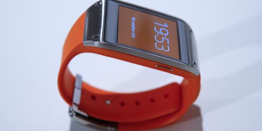 Ini 12 aplikasi yang siap dipakai di Galaxy Gear