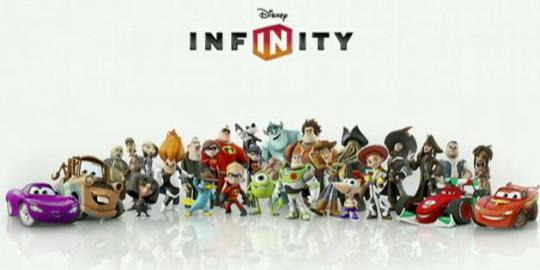 Toy Columbia kini hadir di Disney Infinity