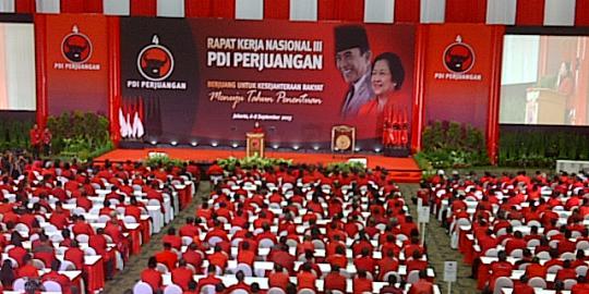 Alasan Mega tunjuk Jokowi: Regenerasi itu pasti berlanjut