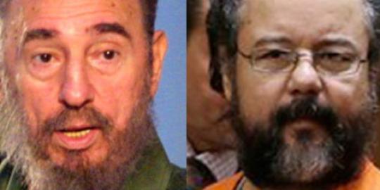 Masih banyak orang kira Ariel Castro presiden Kuba