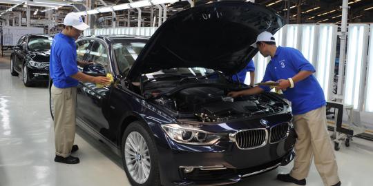 Astra targetkan jual 3.000 unit BMW tahun ini