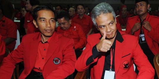 DPD PDIP Sumut minta Jokowi dideklarasikan menjadi capres