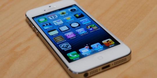 iPhone 5 mulai dihentikan distribusinya