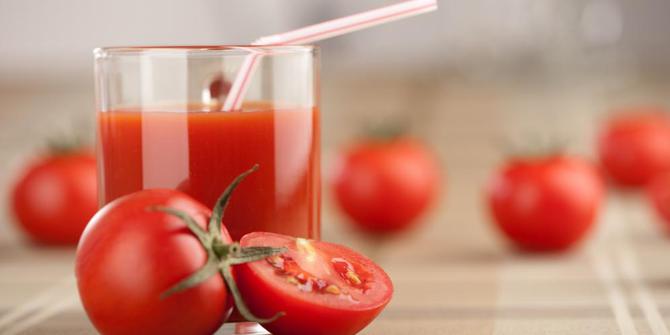 Hasil gambar untuk jus tomat