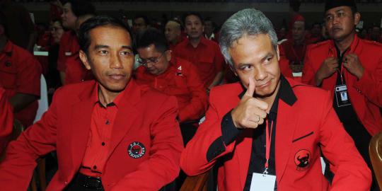 DPD se-Indonesia desak PDIP agar capreskan Jokowi