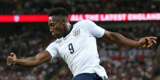 Kartu kuning bikin Welbeck frustasi