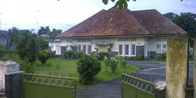 Perbaikan rumah  Bung Karno kunci dipesan ke Bandung 