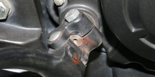 Tips merawat kick starter motor matik